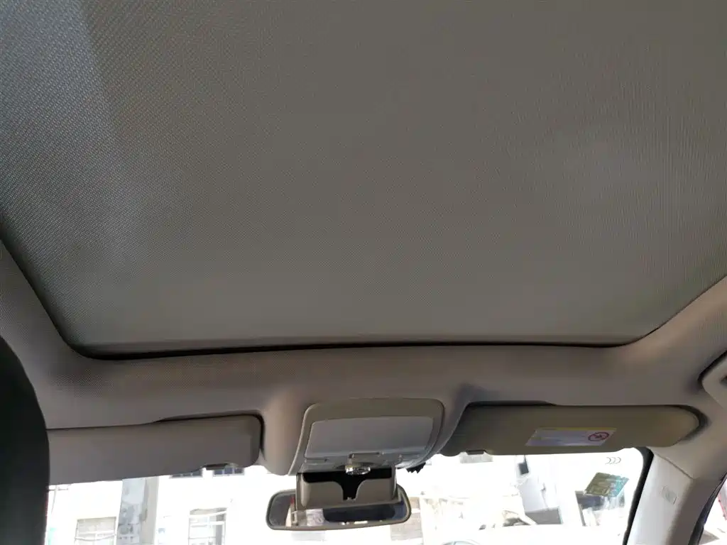 Zotye Damai X5 2019 2017 Model Classic 1.5T CVT Ultimate