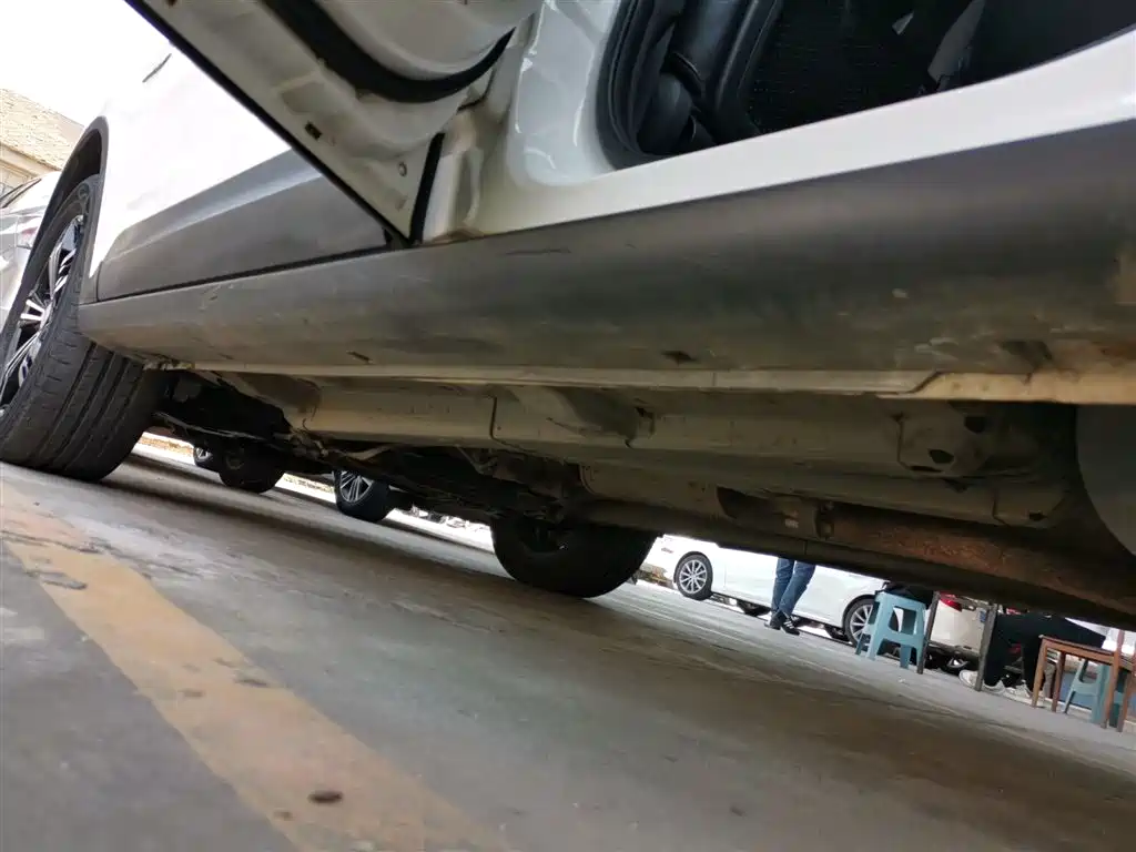 Zotye Damai X5 2019 2017 Model Classic 1.5T CVT Ultimate