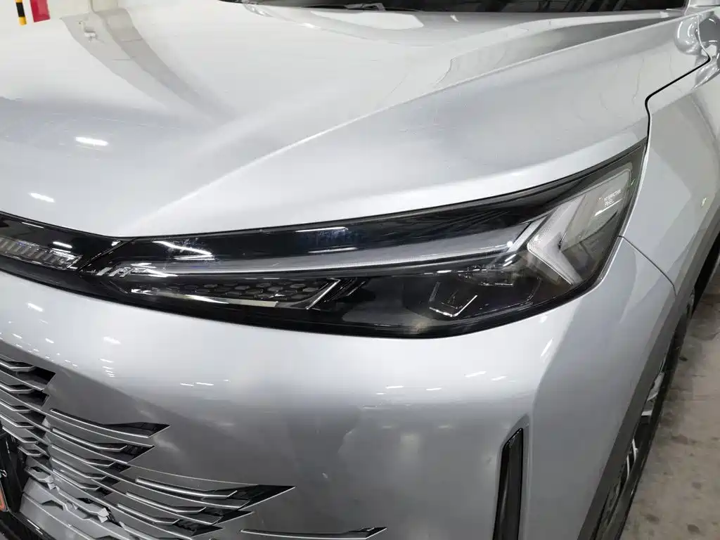 BAIC Beijing X7 2025 2023 1.5TD DCT Premium Enjoy+ Edition