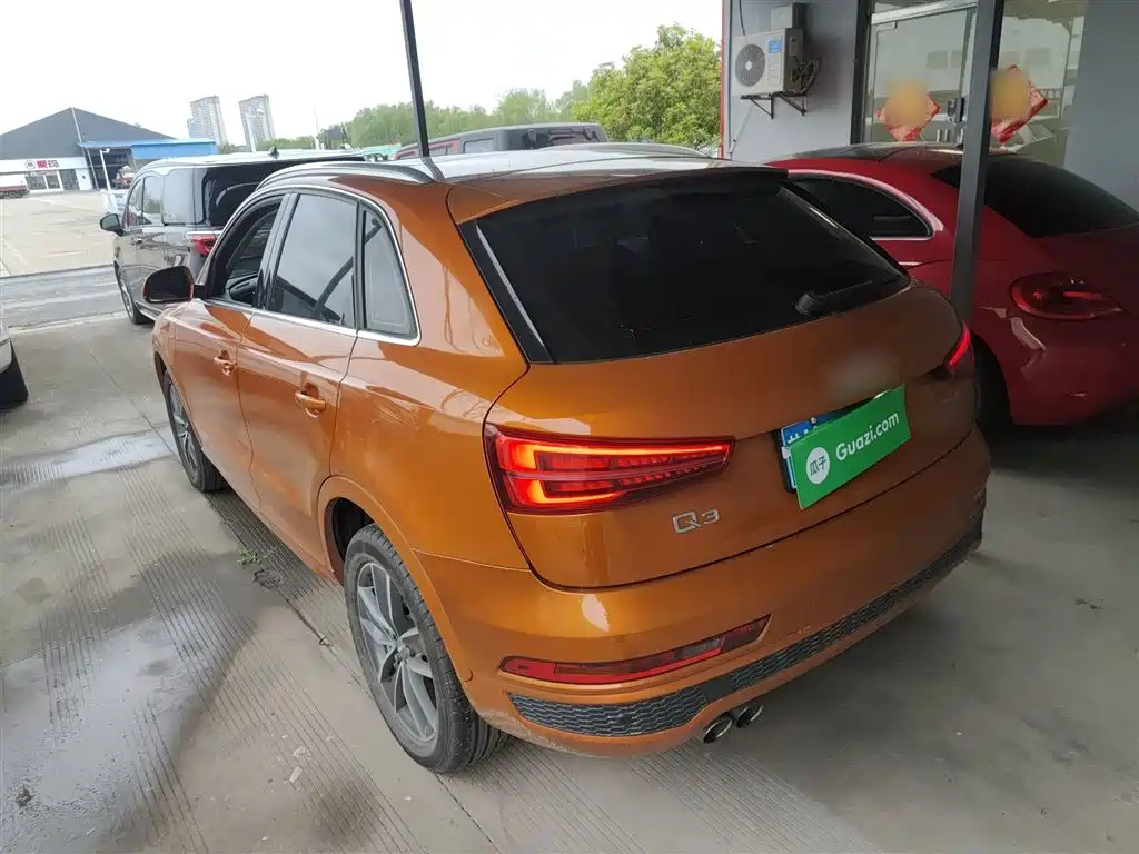 Audi Q3 2018 30 TFSI Fashion Collector's Edition фото 22