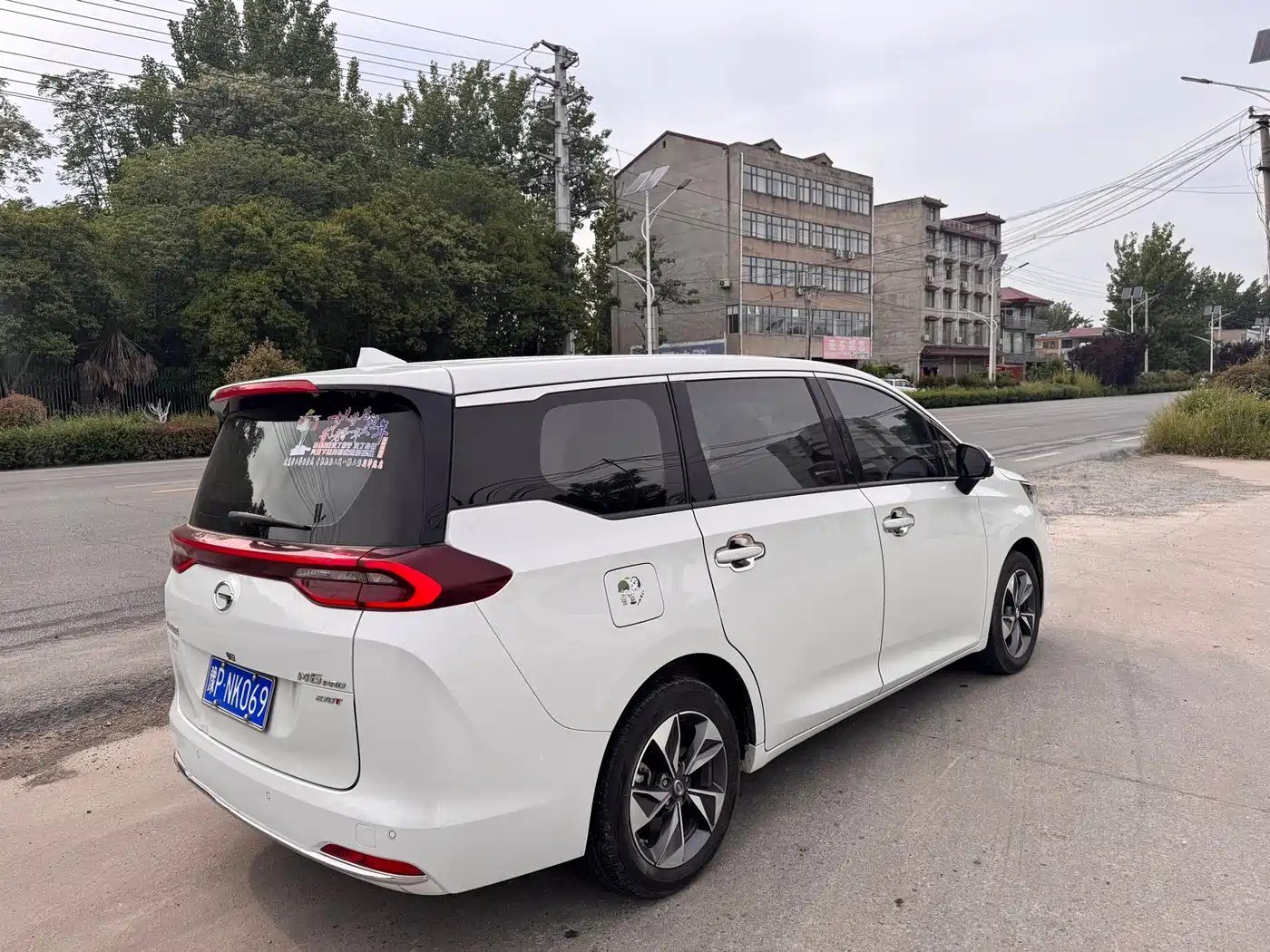 GAC Trumpchi Trumpchi M6 2023 PRO 270T DCT Premium Edition фото 6