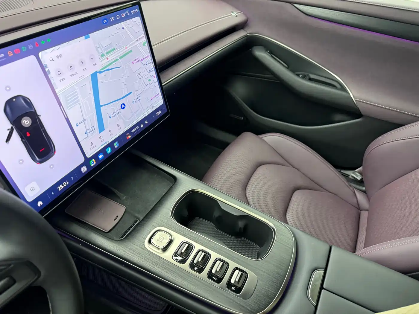 XIAOMI CAR XIAOMI SU7