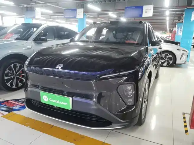NIO NIO EC7 2023 75kWh