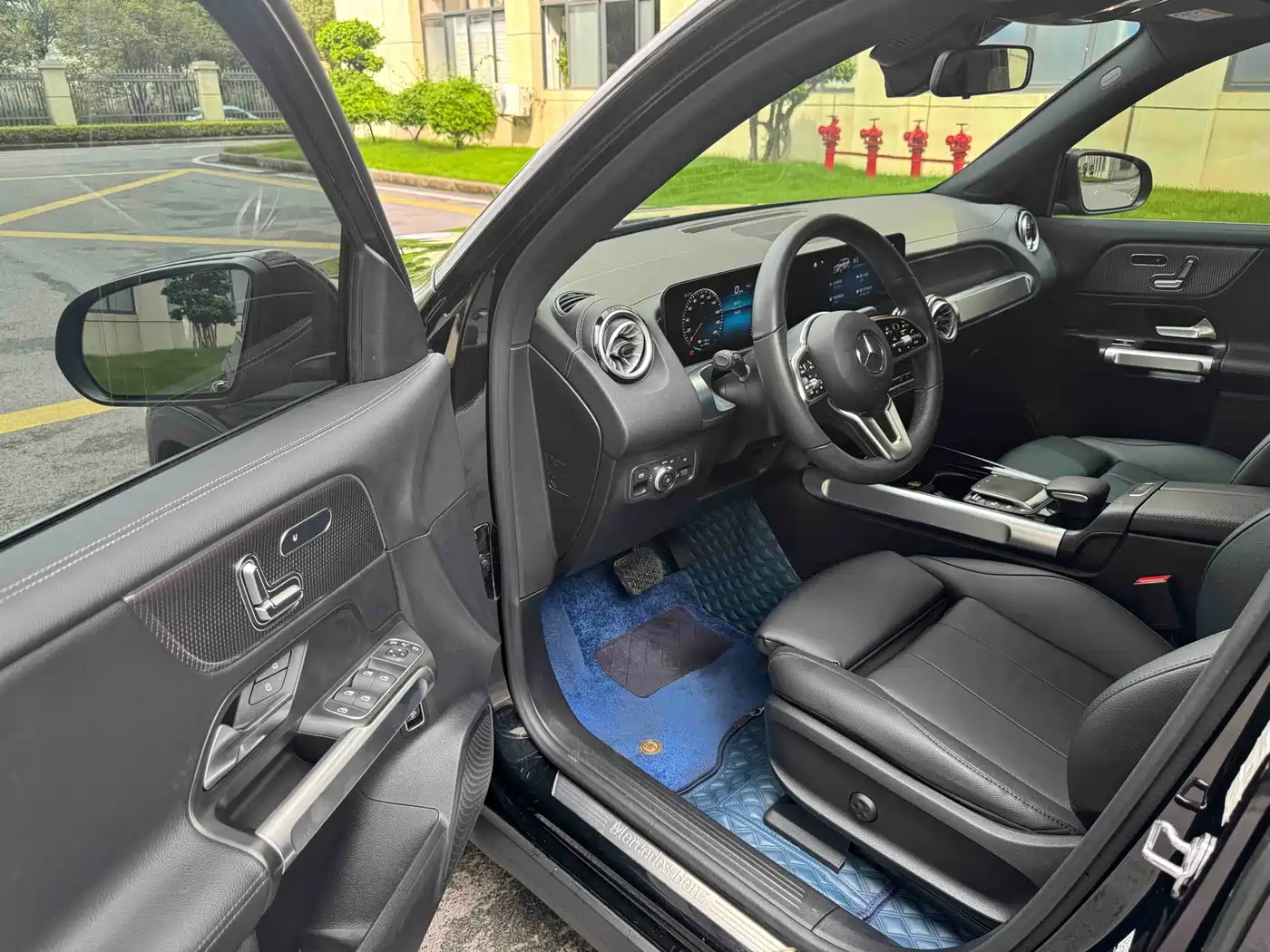 Mercedes-Benz EQB 2023 2023 EQB 260