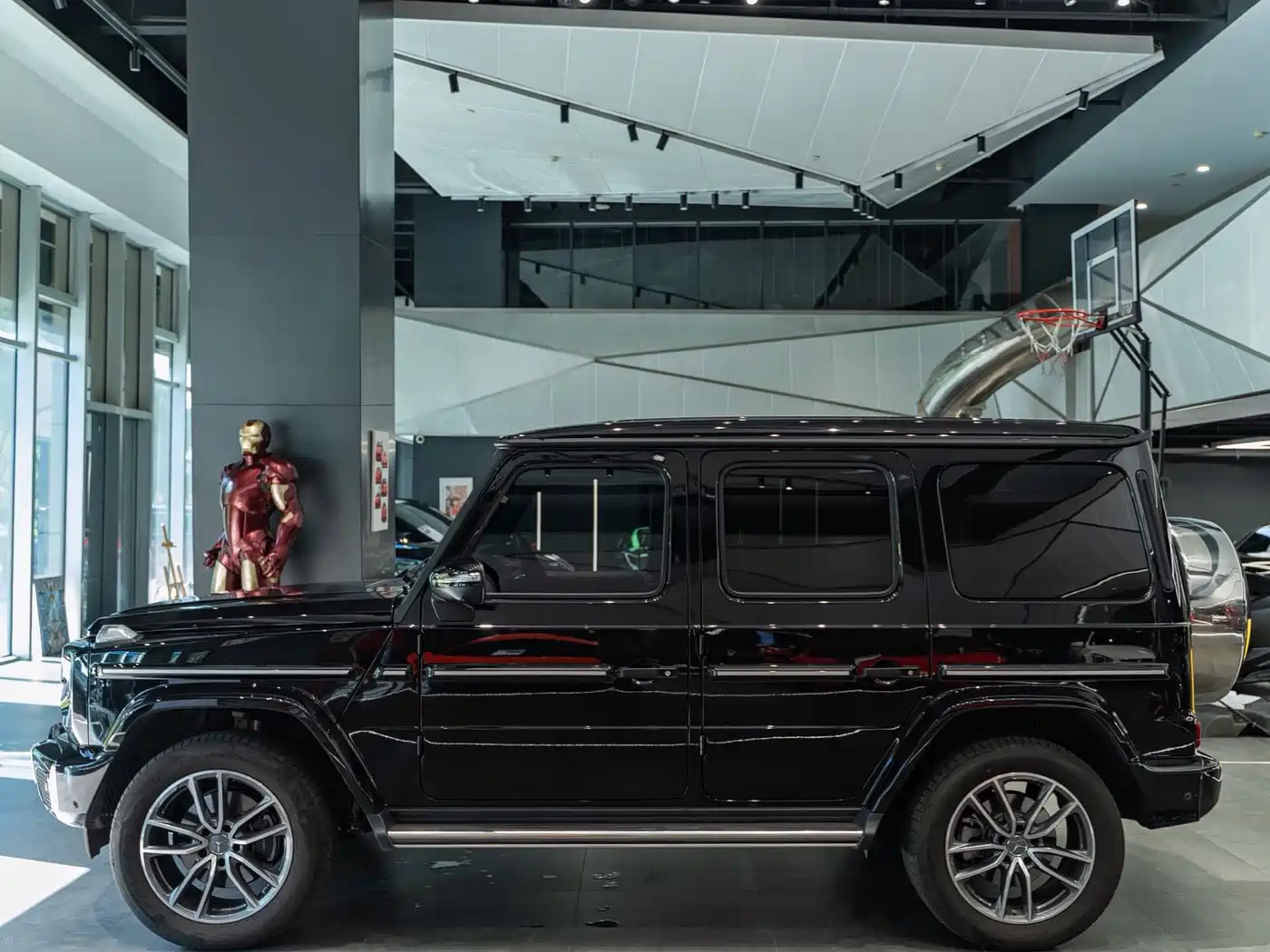 Mercedes-Benz G-Class 2025 2025 G 500