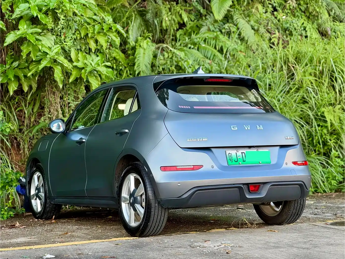 Ora Good Cat 2025 2025 430km Honor Edition