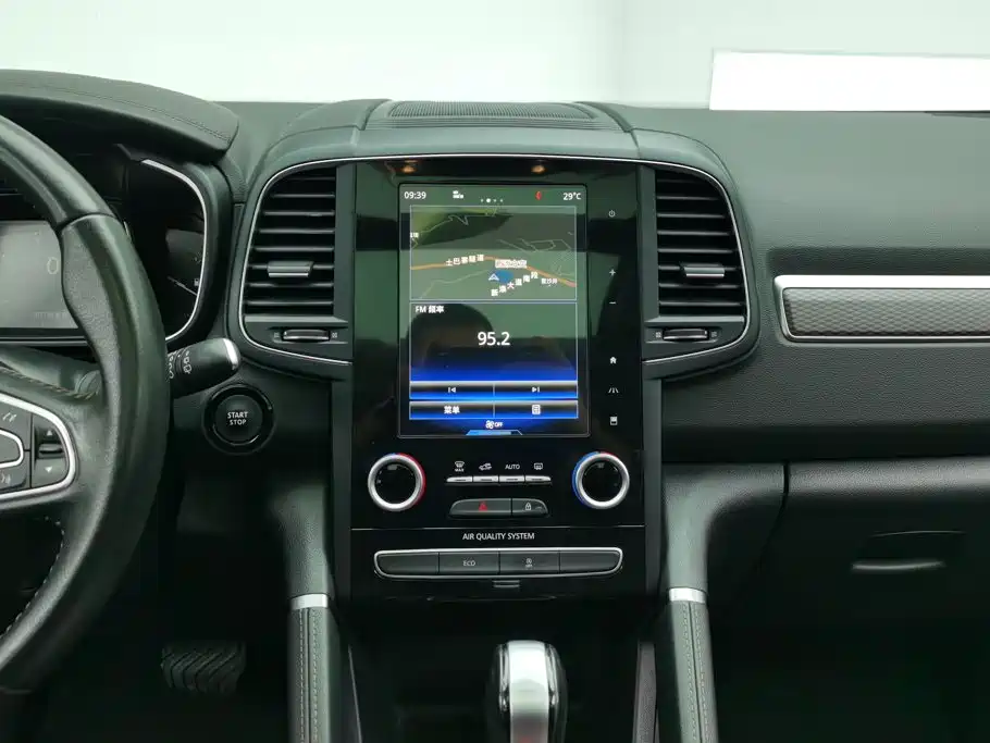 Renault Koleos 2018 2018 2.0L 2WD 120th Anniversary Limited Edition