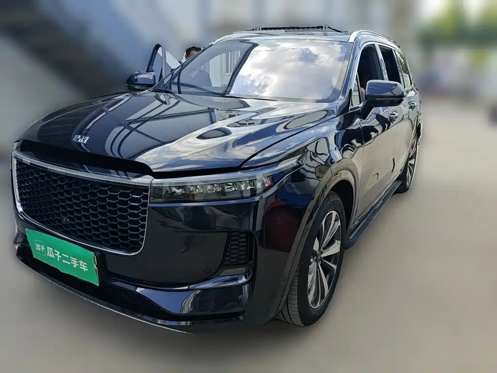 Li Auto Li ONE 2021