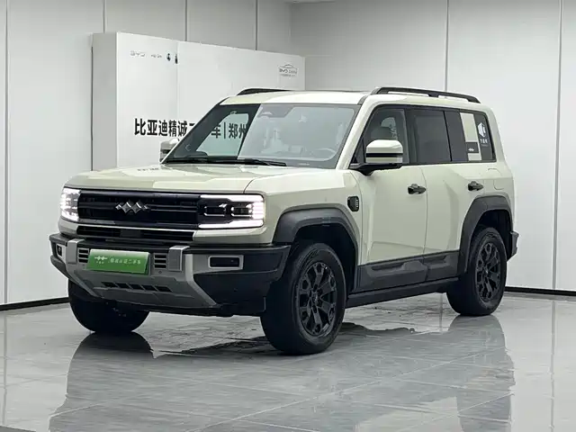 BYD LEOPARD 5