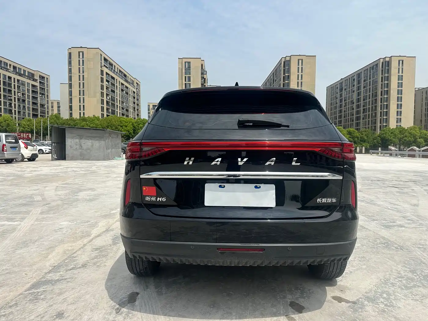 HAVAL H6