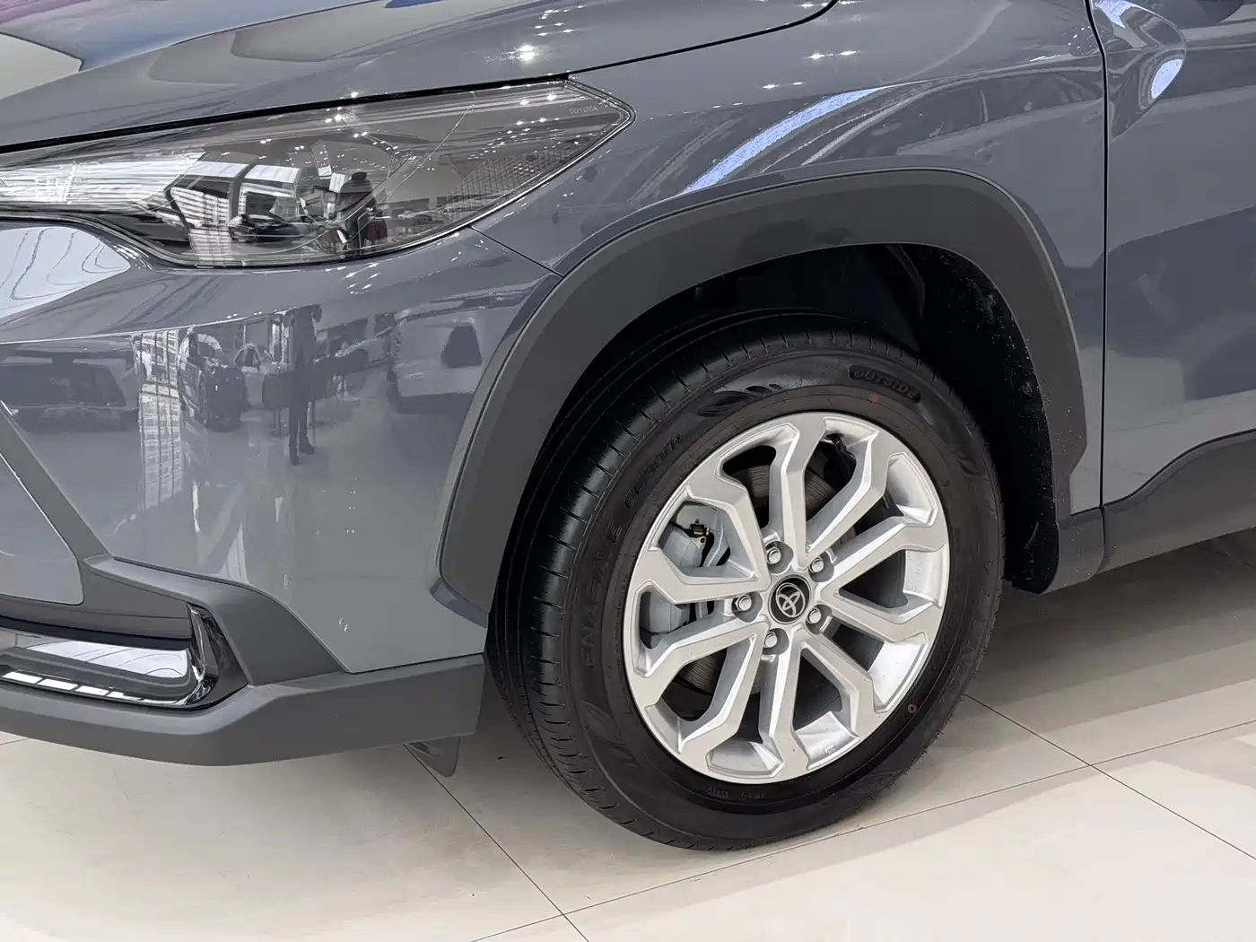 Toyota Frontlander 2026 2.0L CVT Comfort Edition фото 3
