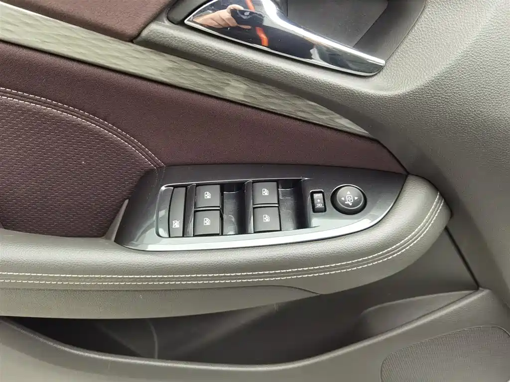 CHEVROLET MAI RUIBAO