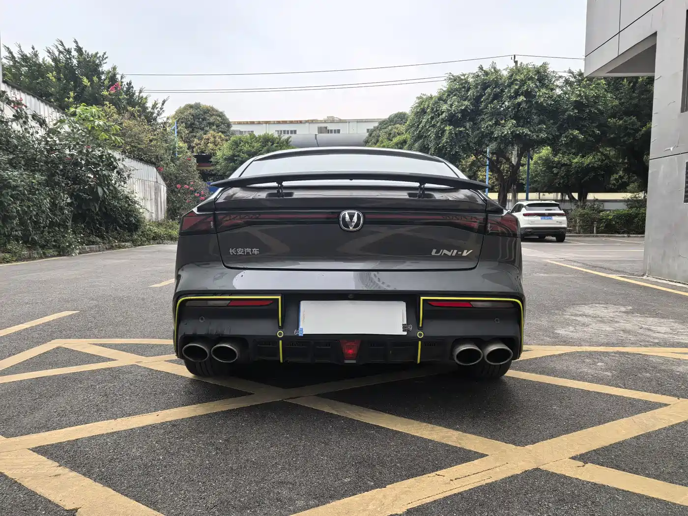 Changan UNI-V 2022 2022 1.5T Sport Edition