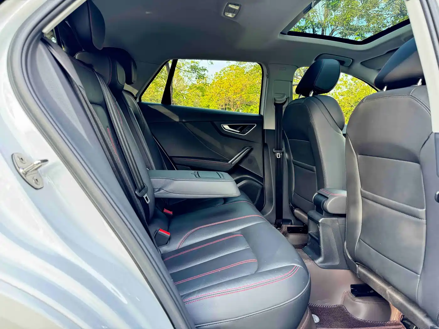 Audi Q2L 2022 35 TFSI Progressive Dynamic фото 11