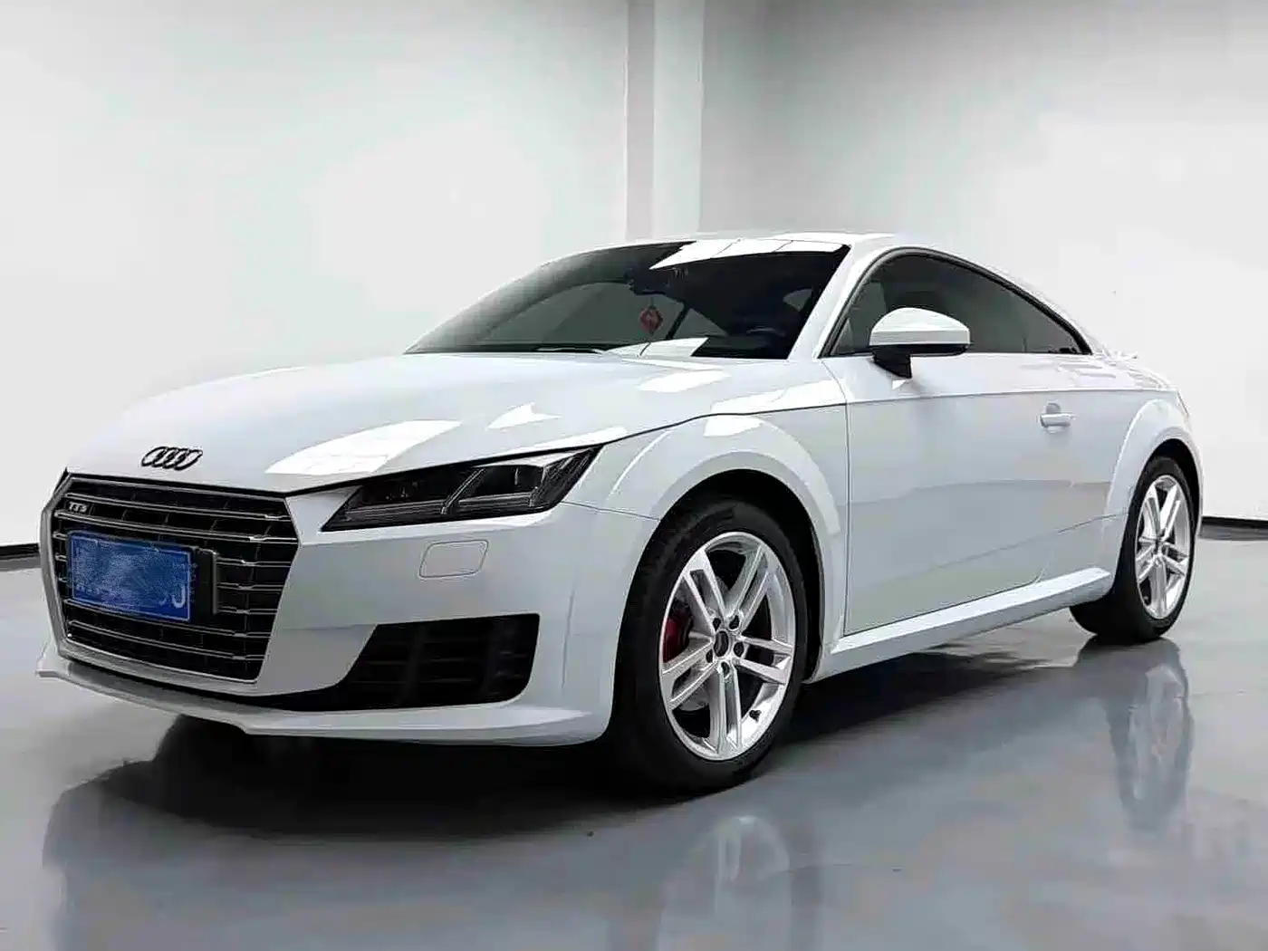 Audi TT 2016 2015 TT Coupe 45 TFSI