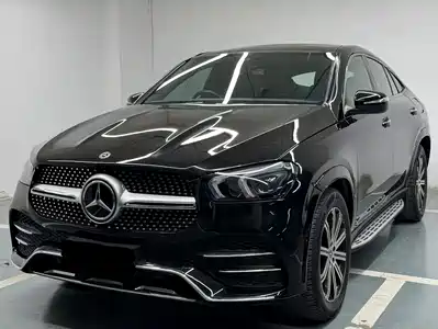 Mercedes-Benz GLE Coupe