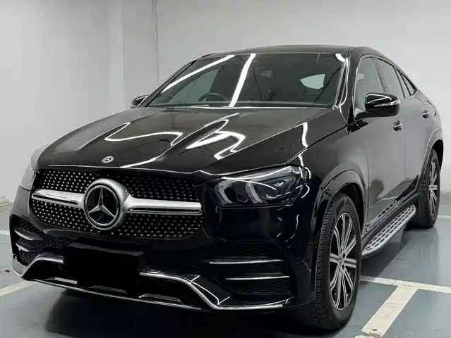 MERCEDES-BENZ GLE COUPE
