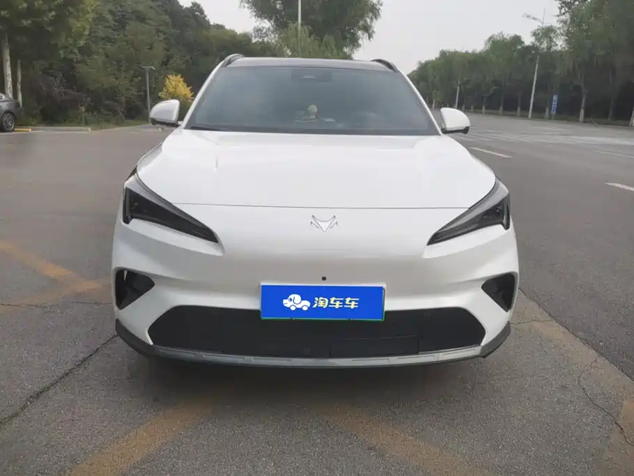 2026 ARCFOX Alpha T5