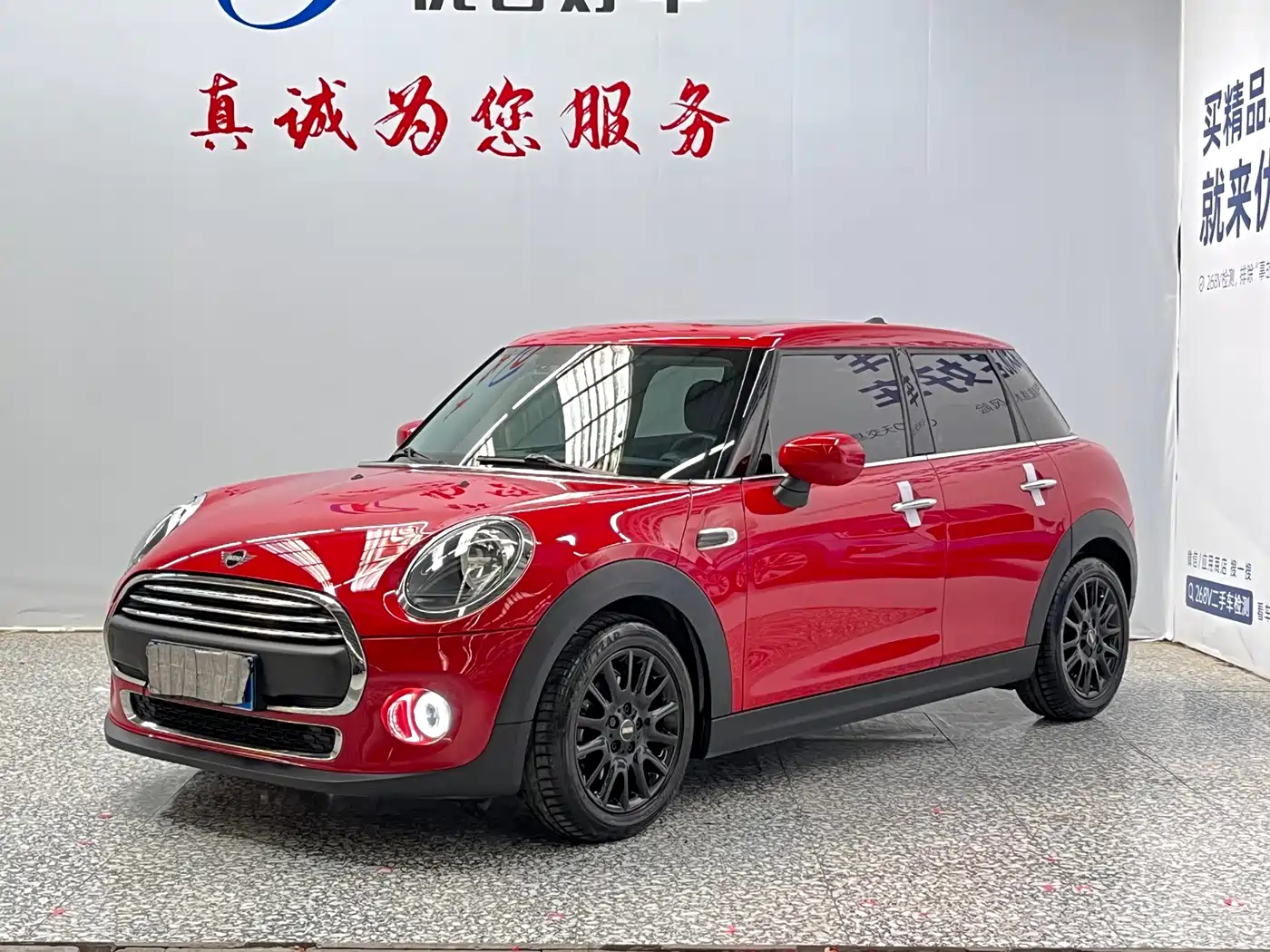 MINI MINI 2019 Model 1.5T ONE PLUS 5-door