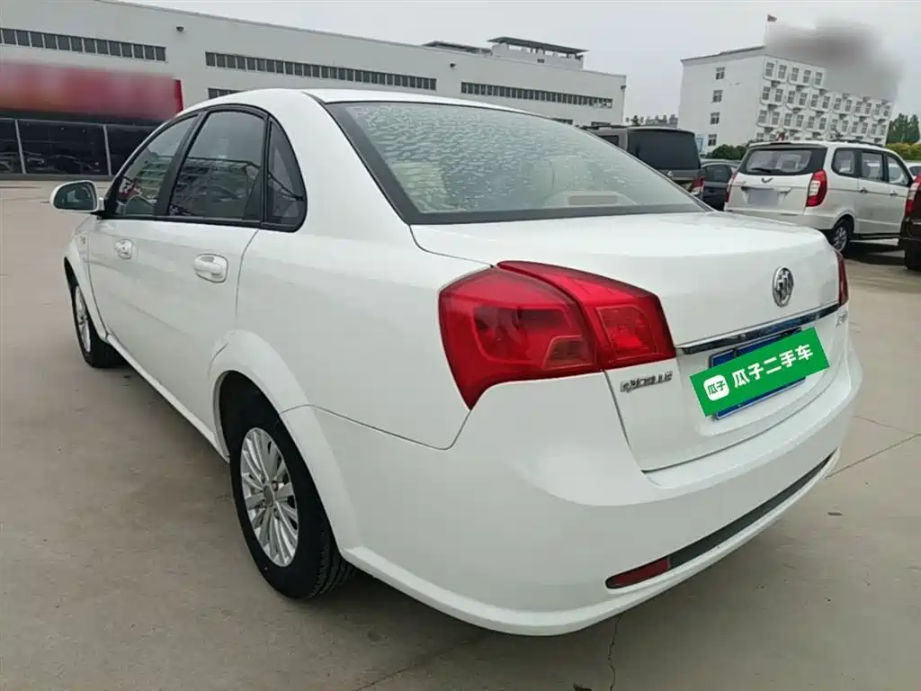 Buick Excelle 2015 1.5L Automatic Classic фото 23