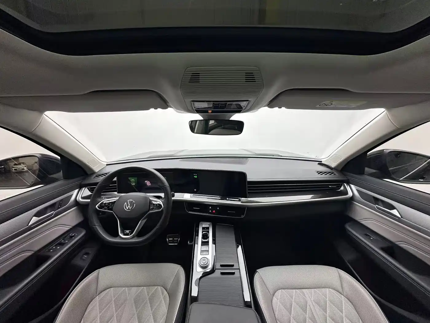 VOLKSWAGEN RANGE PATROL