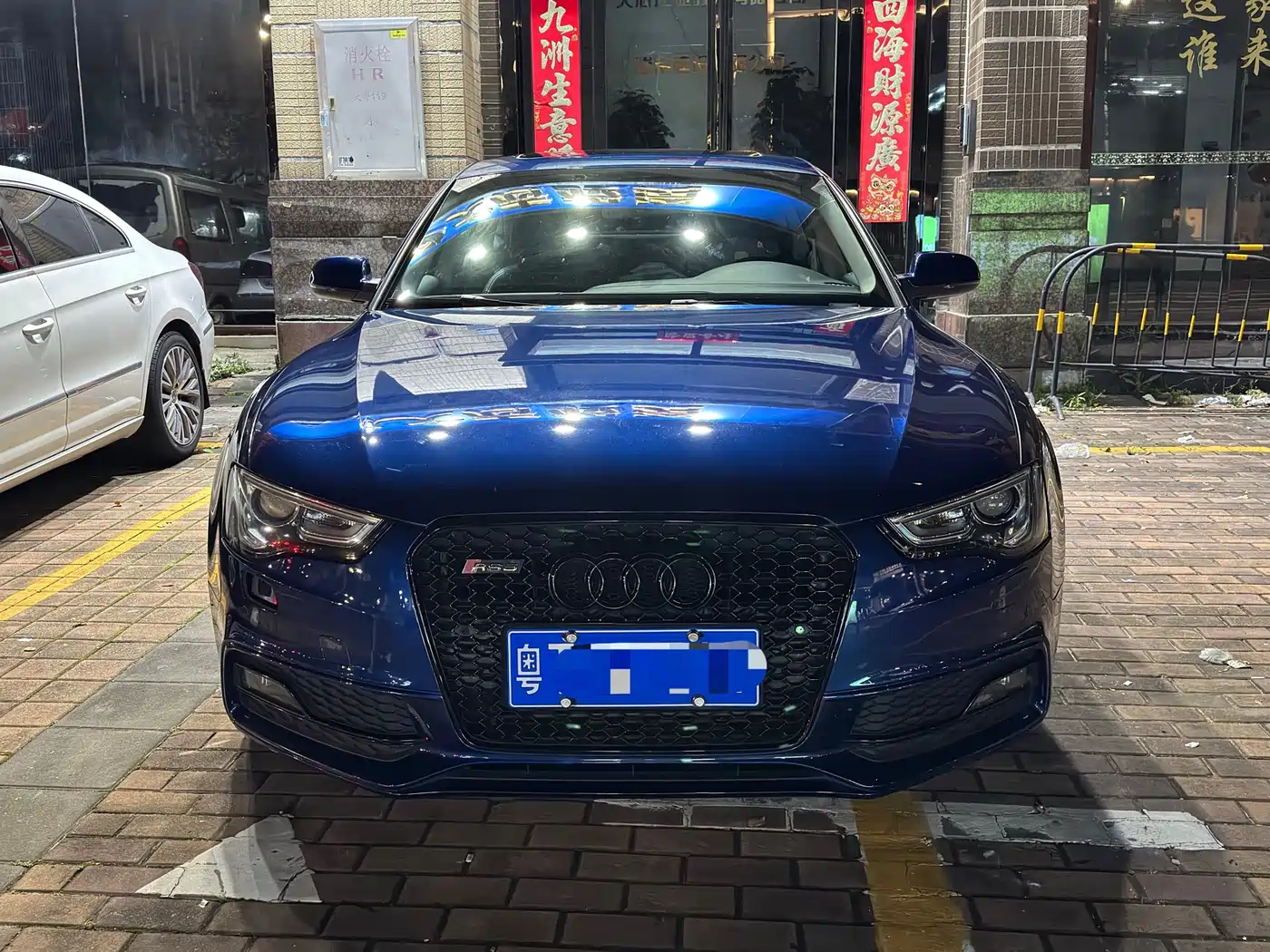 Audi A5 (Import) 2016 Facelift Sportback 45 TFSI Comfort фото 2