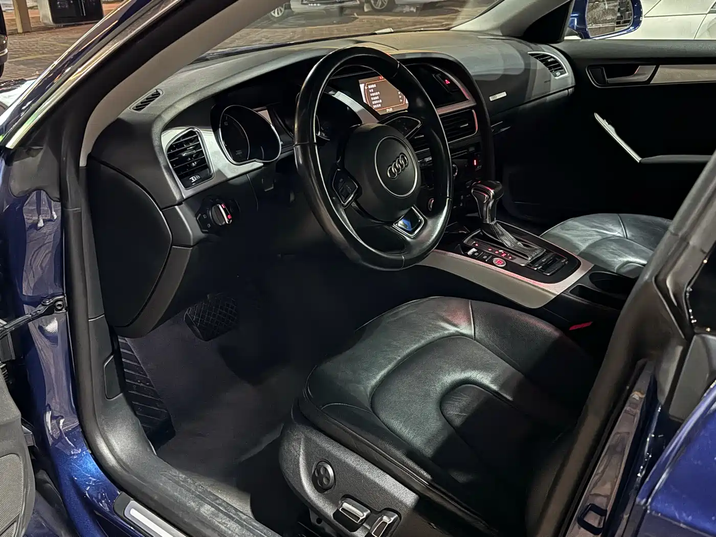 Audi A5 (Import) 2016 Facelift Sportback 45 TFSI Comfort фото 6