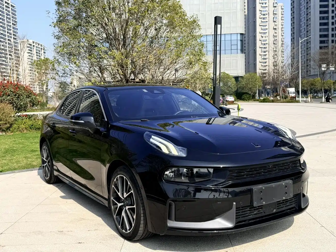 Lynk & Co 03 2020 2.0TD Auto Power Pro Edition фото 3