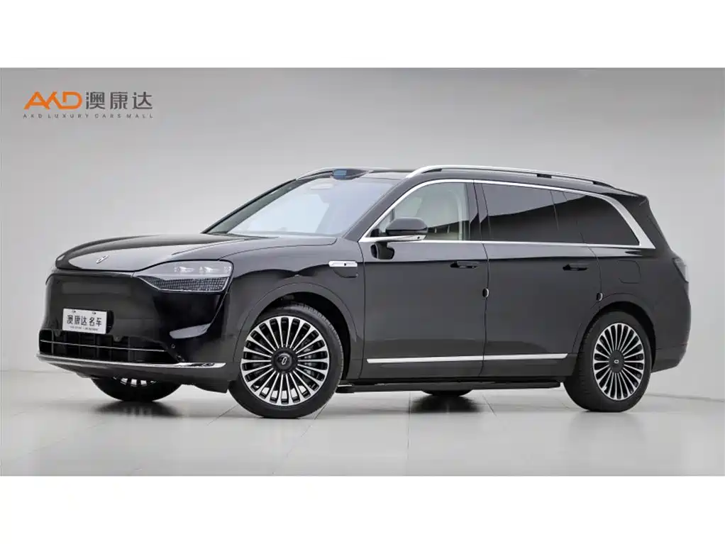 AITO Wenjie AITO M9 2025 Extended Range Ultra 52kWh 6-Seater