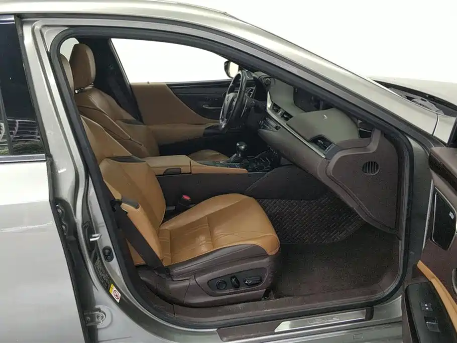 Lexus ES 2018 300h Executive Edition China V фото 8