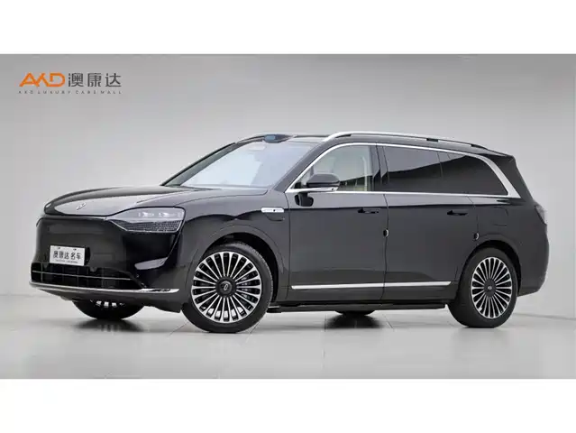 AITO Wenjie AITO M9 2025 Extended Range Ultra 52kWh 6-Seater