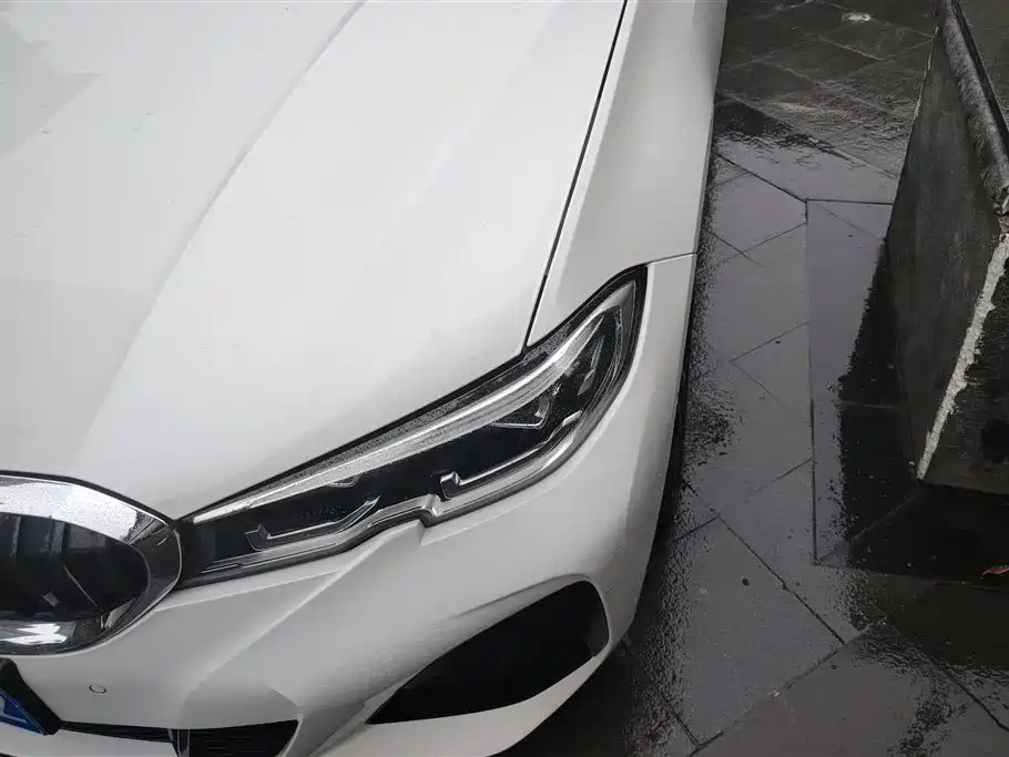 BMW 3 Series 2021 325Li M Sport Package фото 5
