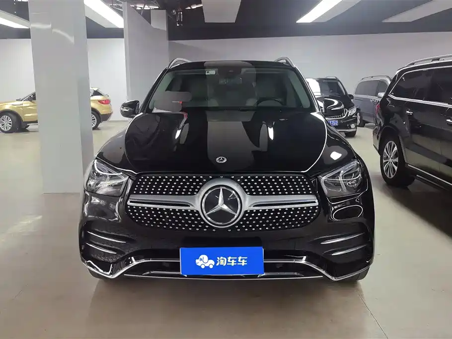 Mercedes-Benz GLE 2022 GLE 350 4MATIC Fashion фото 2