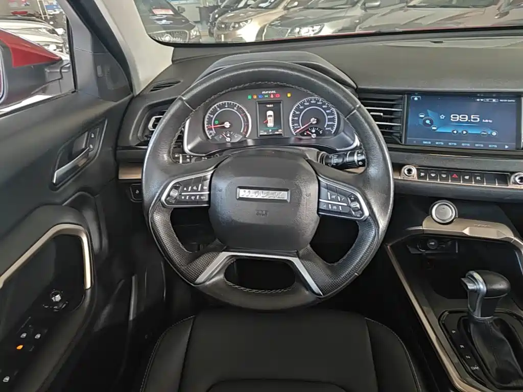 Photo 11 - Haval H6