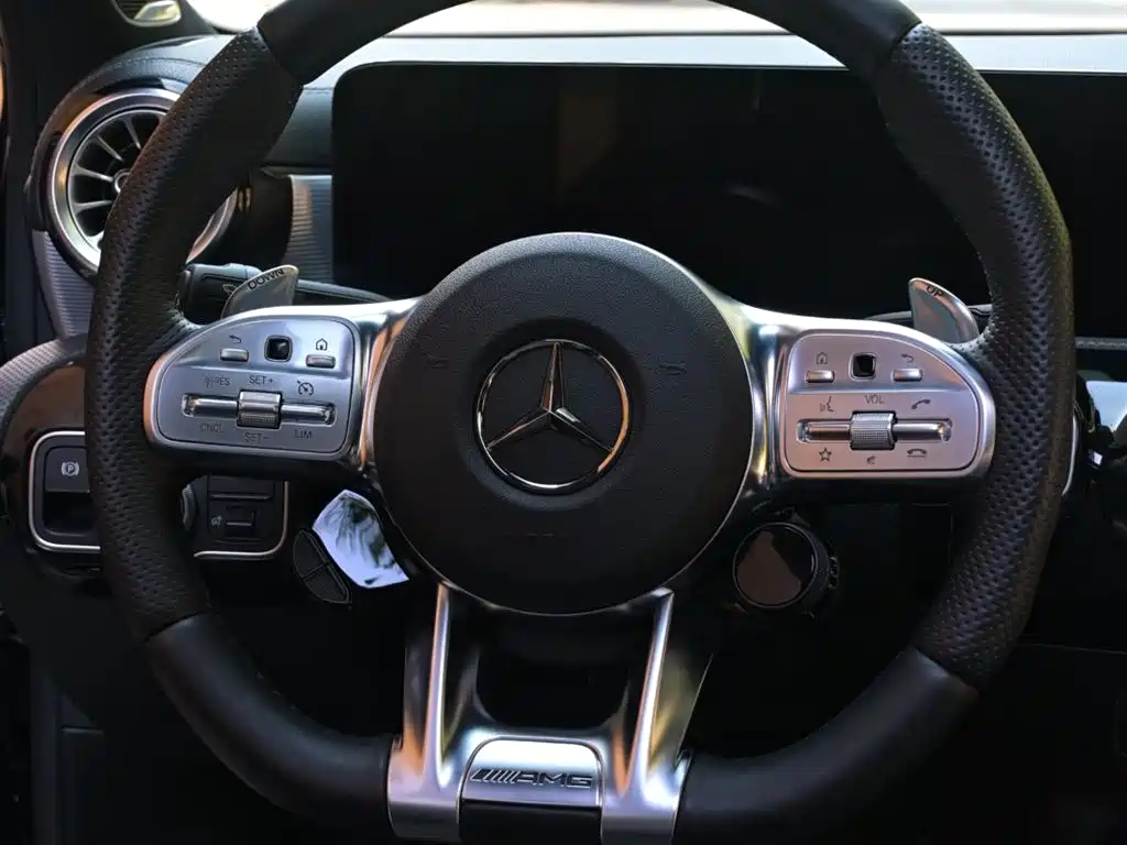 Mercedes-Benz A-Class AMG 2023 Model Year AMG A 35 L 4MATIC фото 40