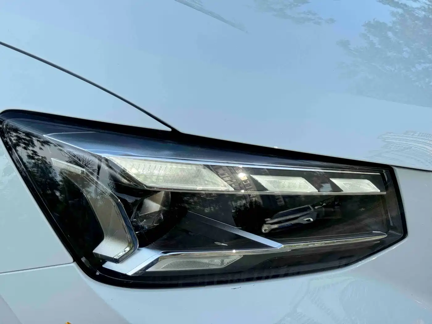 Audi Q2L 2022 35 TFSI Progressive Dynamic фото 26