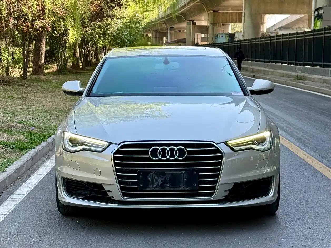 Audi A6L 2017 TFSI Technology фото 2