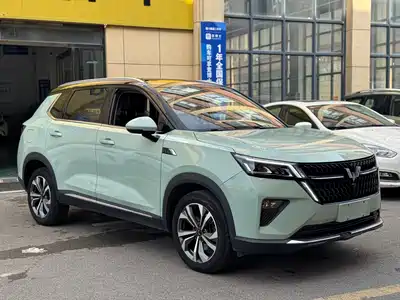 Wuling Asta