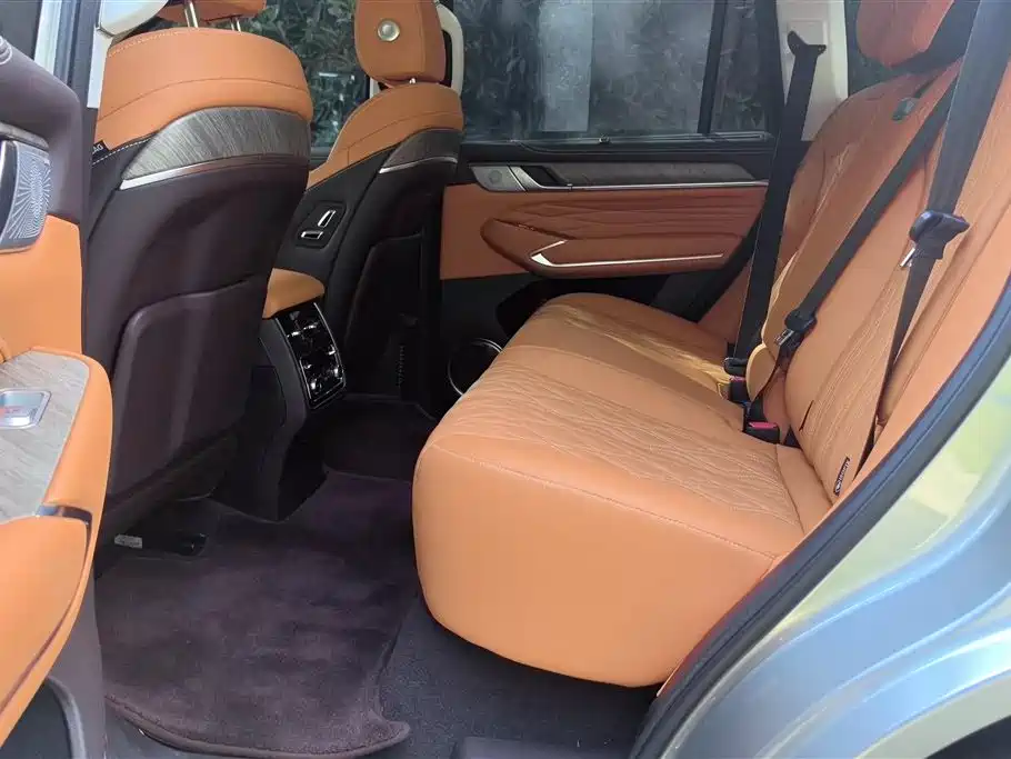 Tank 500 2022 3.0T Business Edition Zaojing 5-Seater фото 11