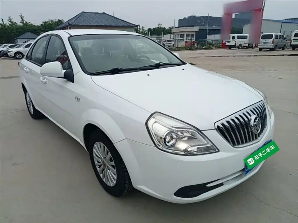 Buick Excelle 2015 1.5L Automatic Classic фото 22