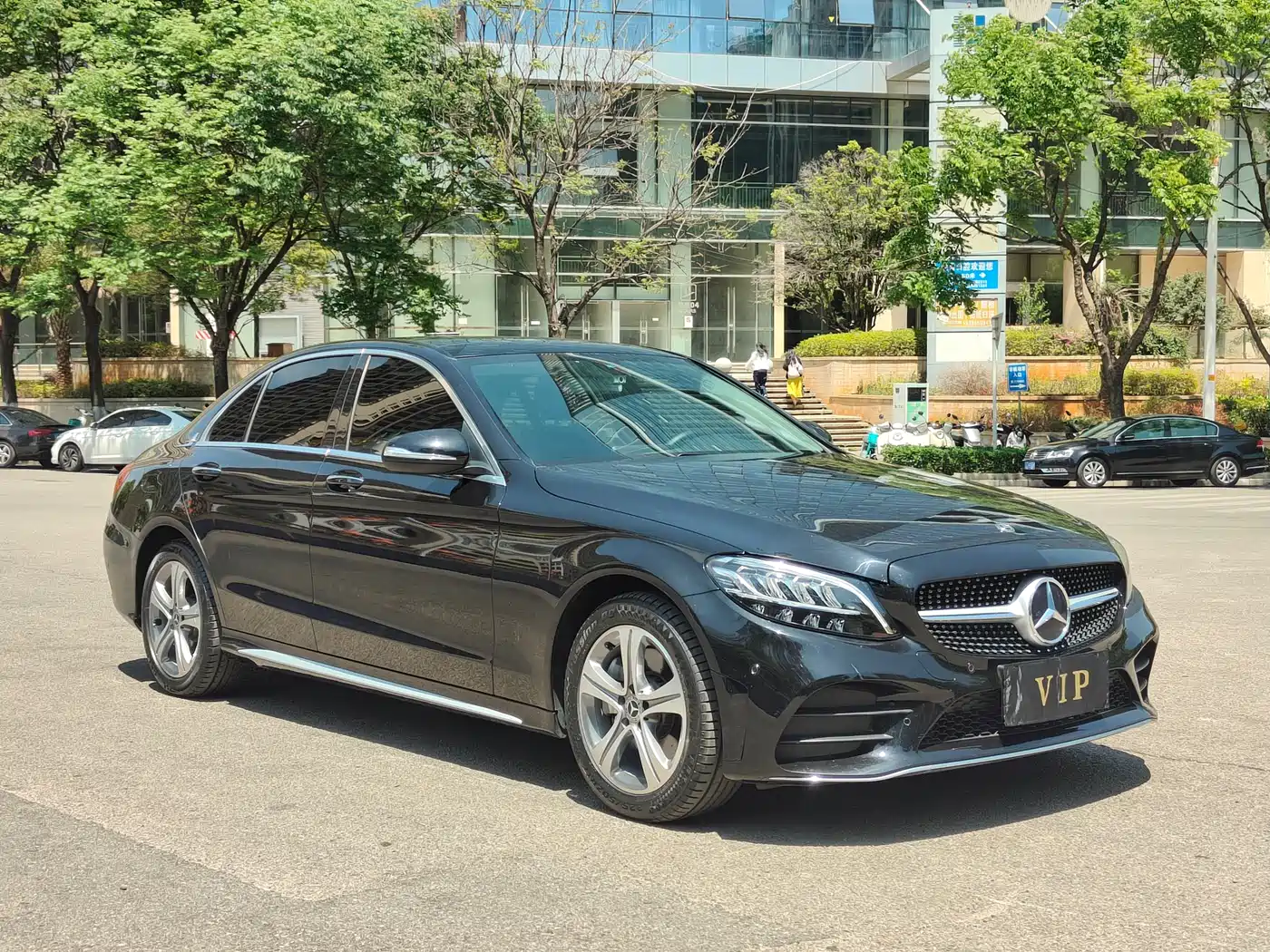 Mercedes-Benz C-Class 2019 Facelift C 260 L Sport фото 3