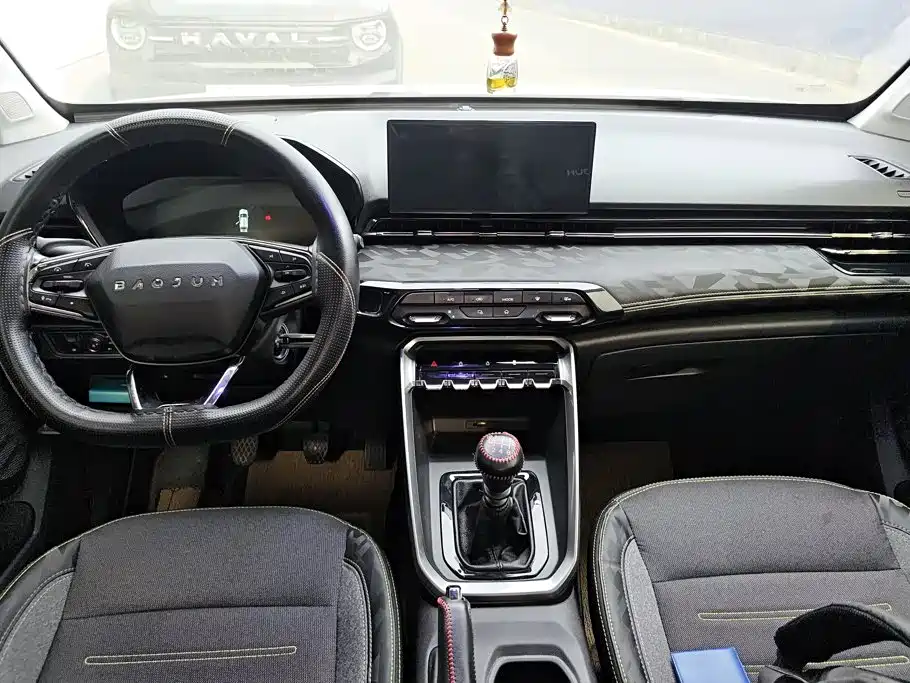 Baojun RS-3 2021 2020 1.5L Manual Smart Elite