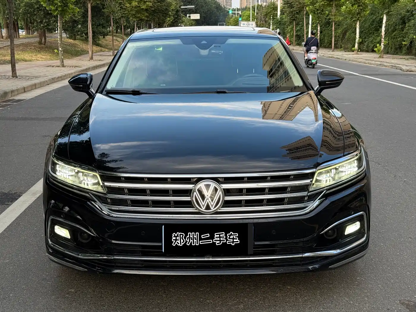 Volkswagen Phideon 2021 2021 380TSI Flagship