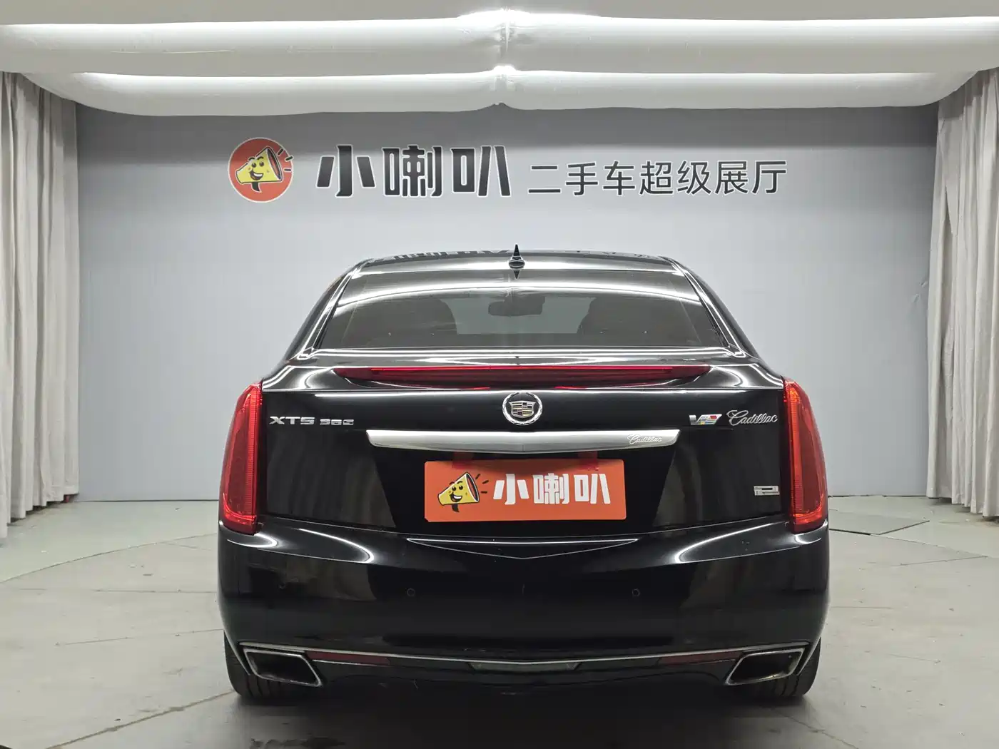 Cadillac XTS 2014 36S Platinum Edition фото 5