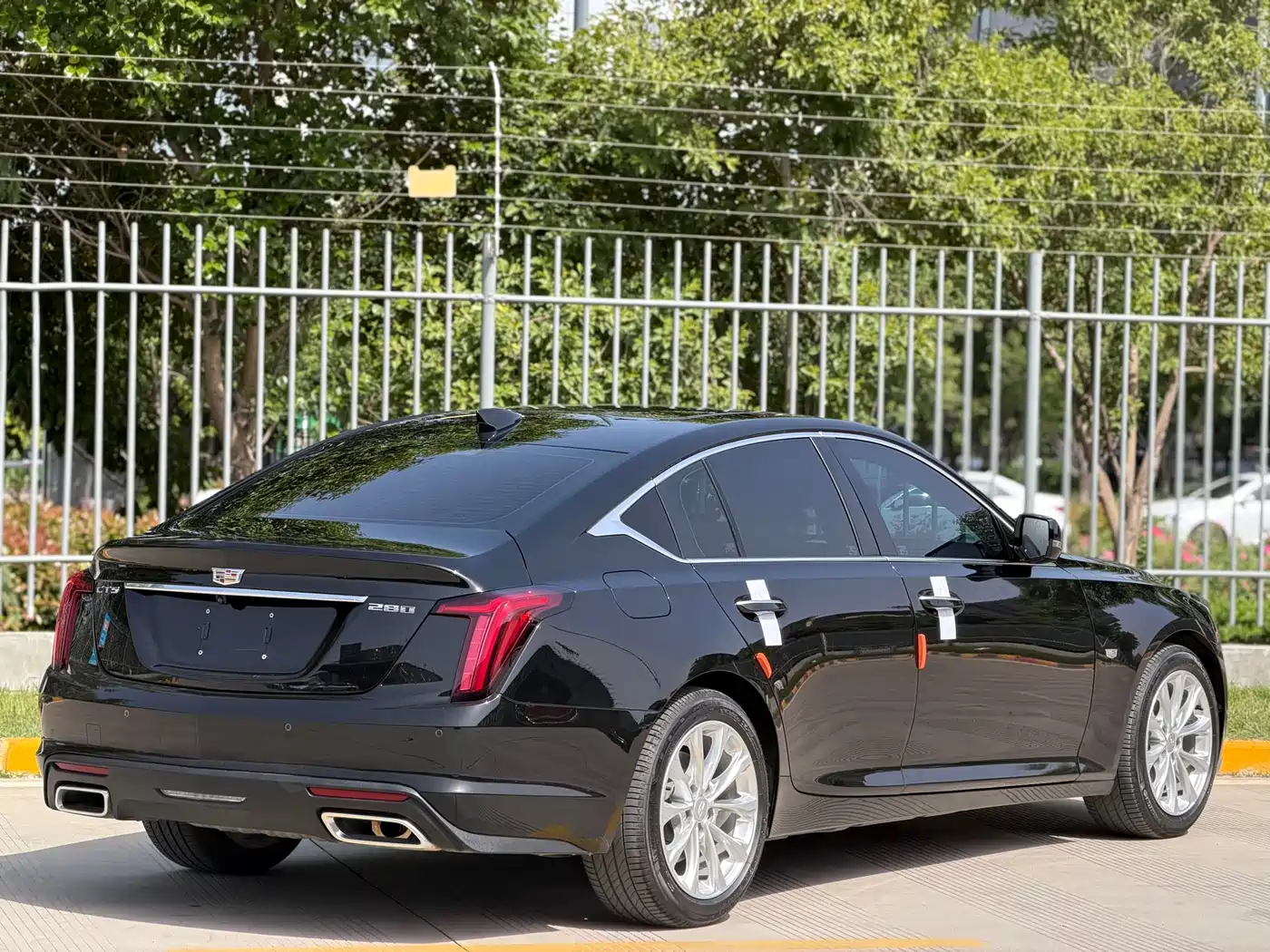 Cadillac CT5 2023 28T Luxury Style (Standard Edition) фото 9