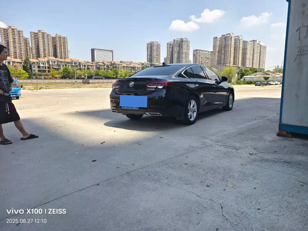 Buick Regal 2020 552T Elite фото 9
