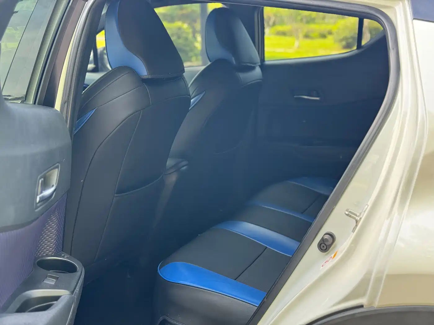 Toyota C-HR 2018 2.0L Luxury Edition China V фото 6
