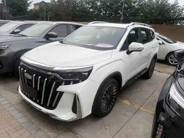  Geely Haoyue L 2025 2.0T DCT Exclusive