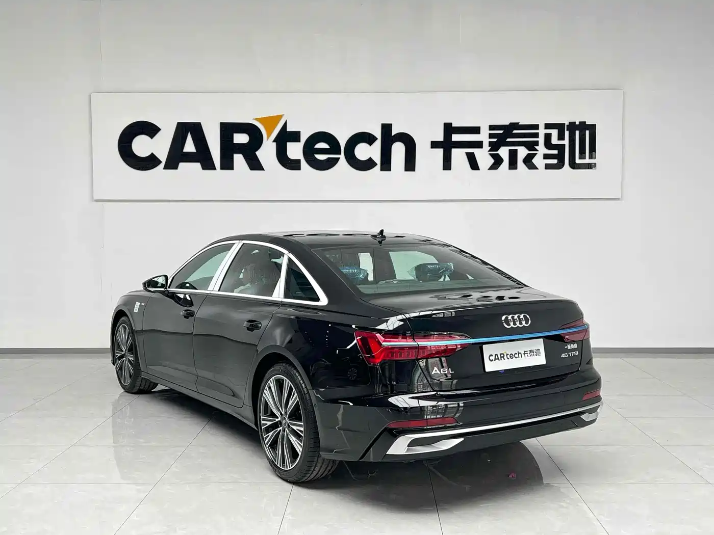 Audi A6L 2026 2026 Model Year 45 TFSI Premium Dynamic