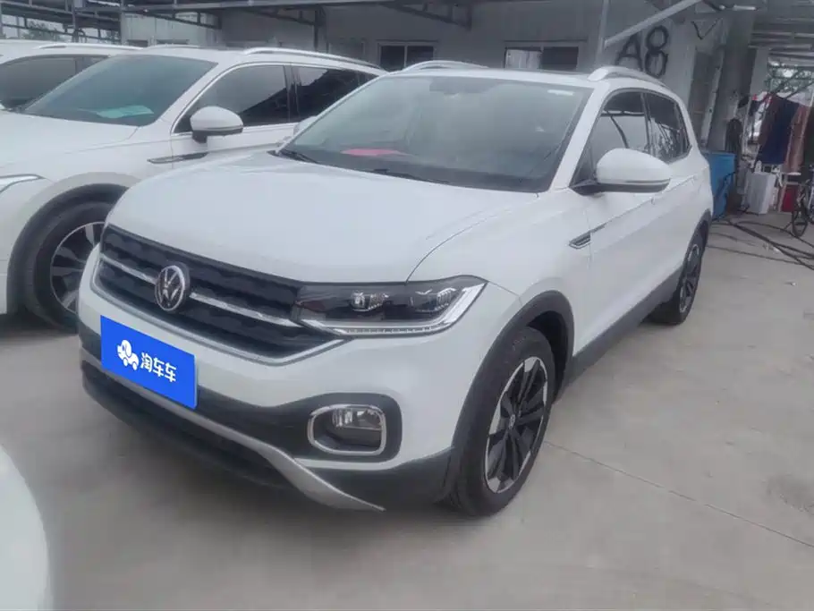 Volkswagen Tanying 2021 1.5L Automatic Smart Connect Edition